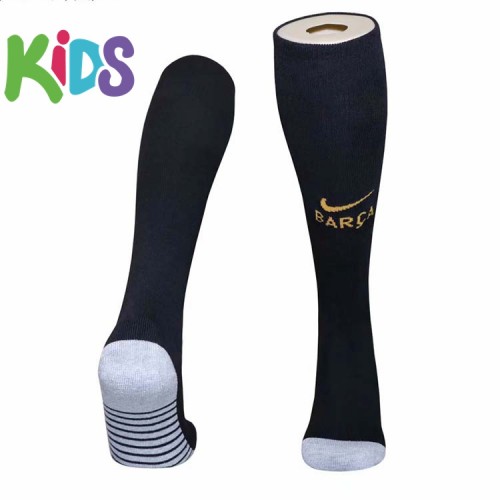 FC Barcelona Børn Udebane Strømper 2020/21 FC Barcelona Børn Udebane Strømper 2020/21